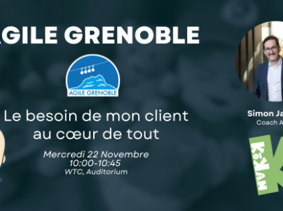 Agile Grenoble