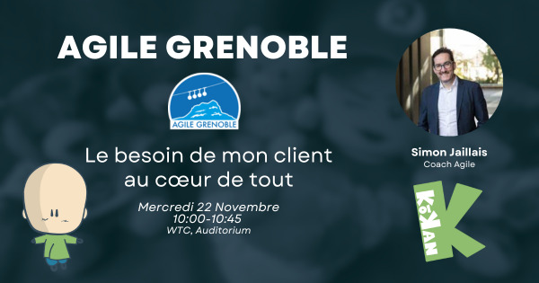 Agile Grenoble