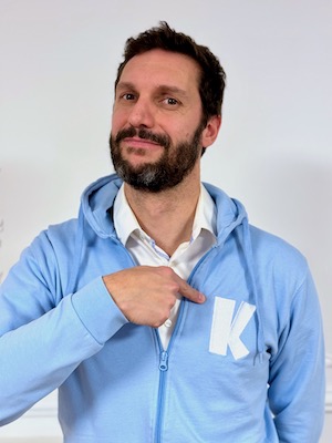 Matthieu Coach et Développeur agile KoKan