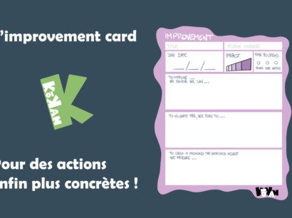 Improvement card by KoKan