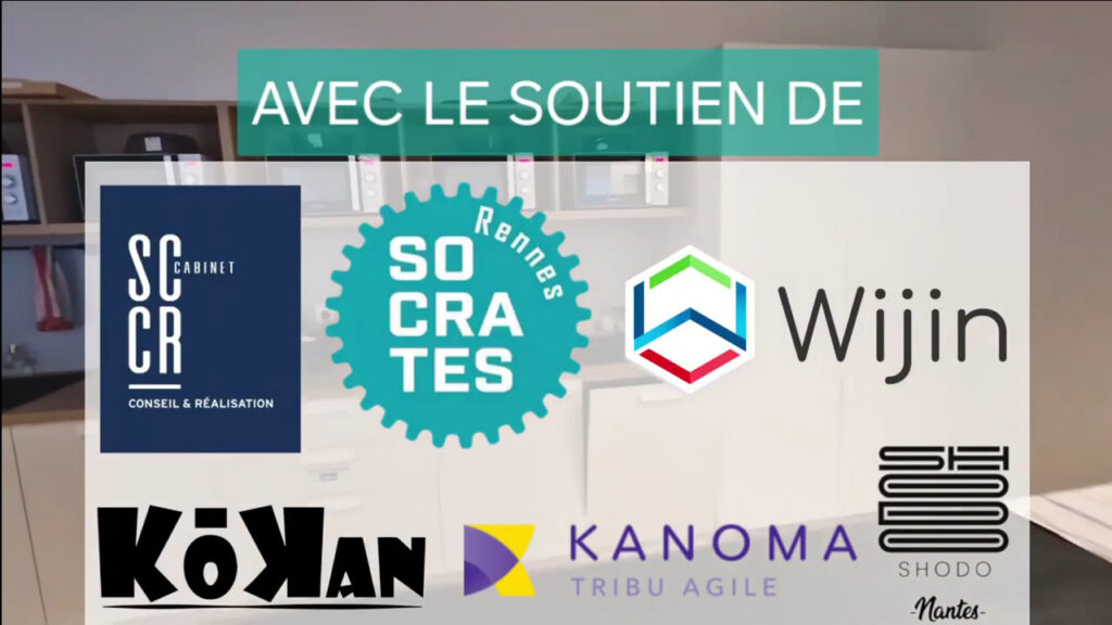 KoKan sponsor de SoCraTes Rennes 2024