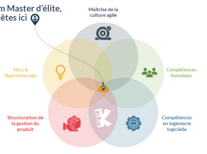 Scrum Master d'élite Compétences